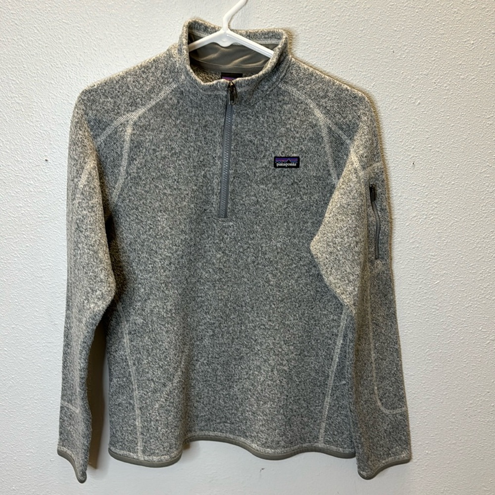 Patagonia Better sweater 1/4 zip XXL youth
